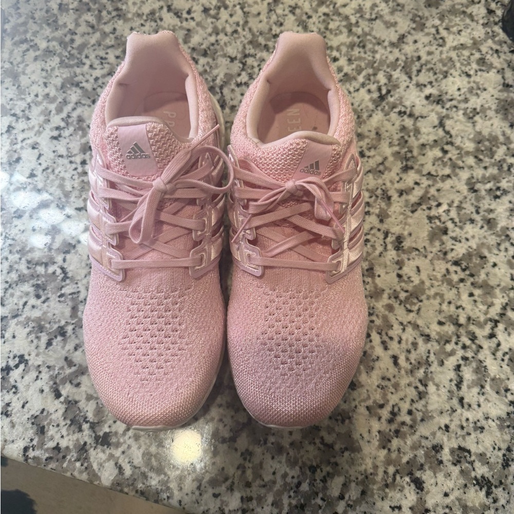 Adidas Pink ultra boost
